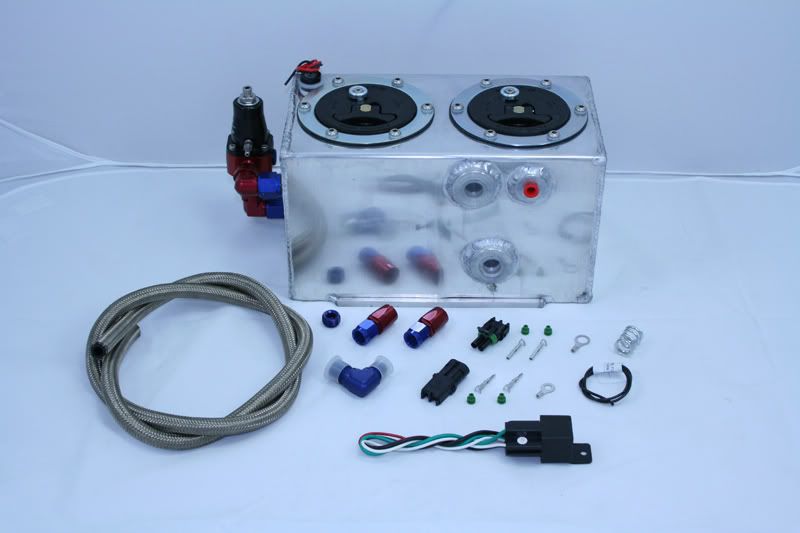 Stand Alone Fuel System "Done" Page 2 Chevy Trailblazer SS Forum